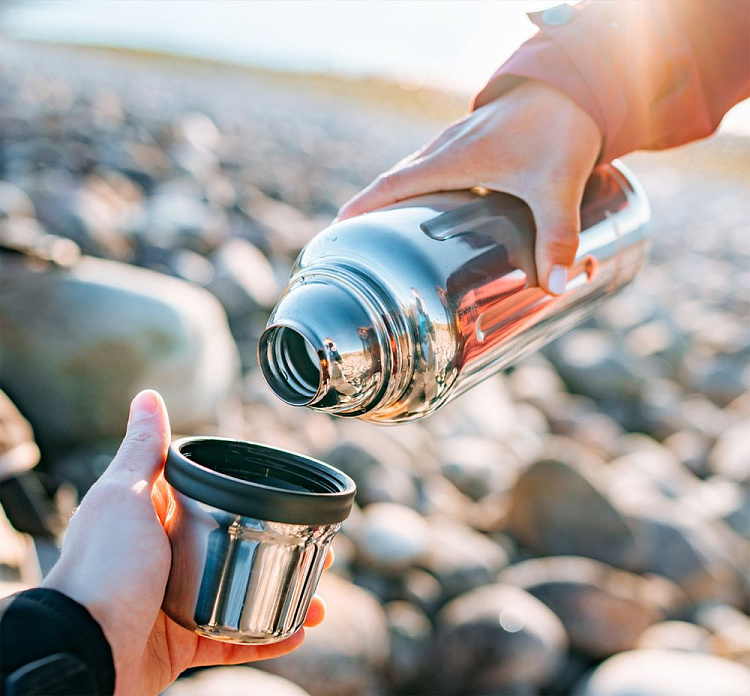 Термос Flask 1000