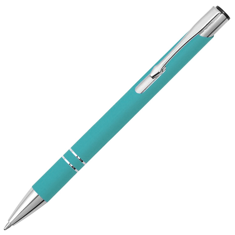 Ручка шариковая Legend Soft Touch 11578/R