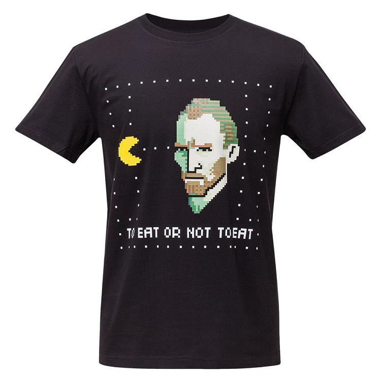 Футболка «Ван-Пакман»