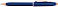 Шариковая ручка Cross Century II Translucent Cobalt Blue Lacquer