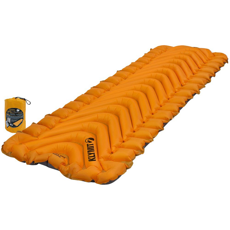 Надувной коврик Insulated Static V Lite