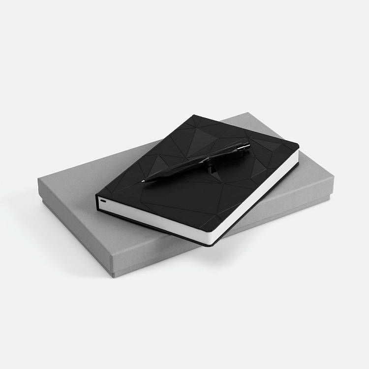 Набор Gems: ежедневник и ручка