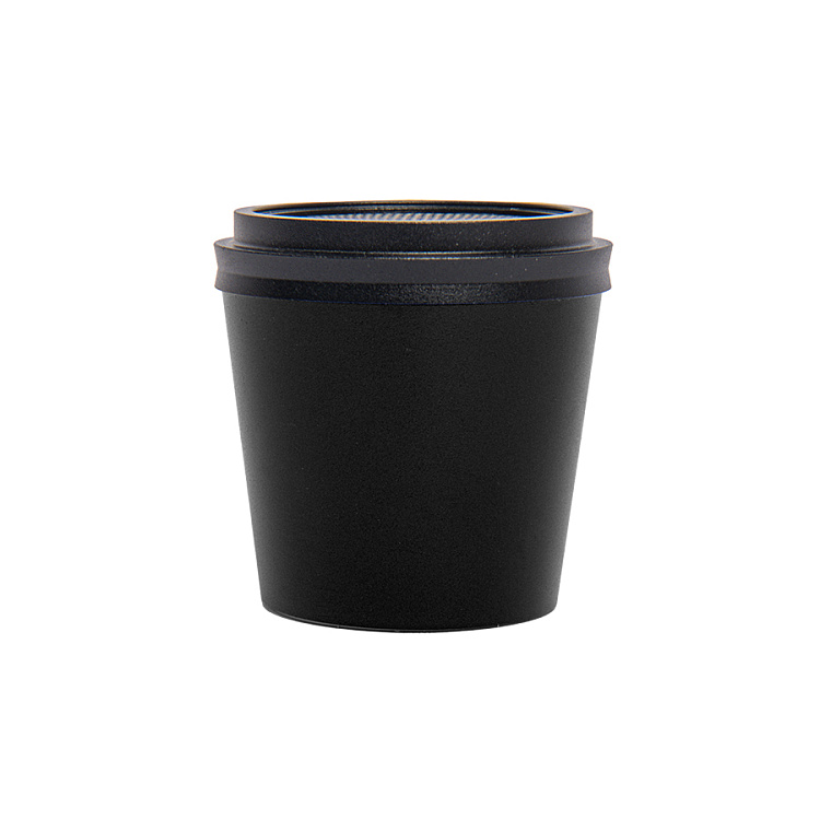 Портативная mini Bluetooth-колонка Sound Burger "Coffee" серебристый