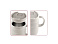 Термокружка THERMOcafe 
TCCM-460SY, 460 мл