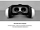 Очки VR VR XPro с беспроводными наушниками