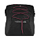 Рюкзак VICTORINOX Altmont Active L.W. Rolltop Backpack, чёрный, 100% нейлон, 30x19x46 см, 20 л