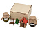 Подарочный набор Decoration Deluxe с двумя видами варенья