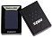 Зажигалка ZIPPO Classic с покрытием Navy Matte, латунь/сталь, синяя, матовая, 38x13x57 мм