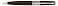 Ручка шариковая Pierre Cardin BARON. Цвет - "темная бронза" металлик.Упаковка В.