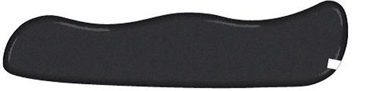 Задняя накладка для ножей VICTORINOX 111 мм, нейлоновая, чёрная
