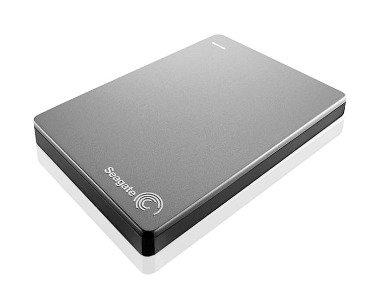 Жесткий диск Seagate Backup Slim, USB 3.0, 1000 Гб