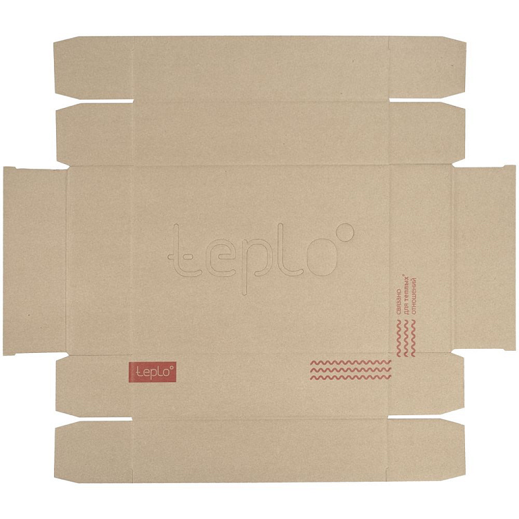 Коробка Teplo