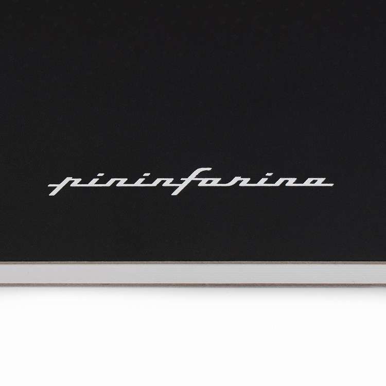 Блокнот линованный Pininfarina из каменной бумаги в твердой обложке, А5
