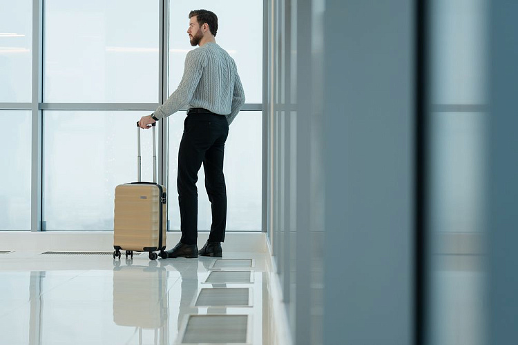 Чемодан Fattore S