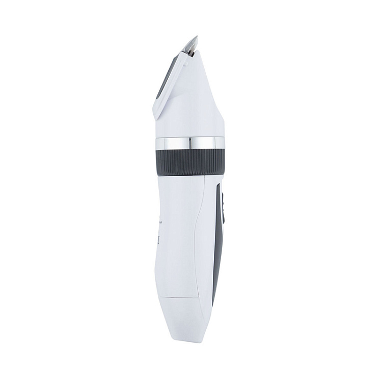 Машинка для стрижки волос DEWAL BEAUTY Panda White, белая, 0.8 - 2.0мм