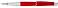 Перьевая ручка Cross Beverly Red lacque, перо М