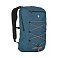 Рюкзак VICTORINOX Altmont Active L.W. Compact Backpack, бирюзовый, 100% нейлон, 28x17x44 см, 18 л