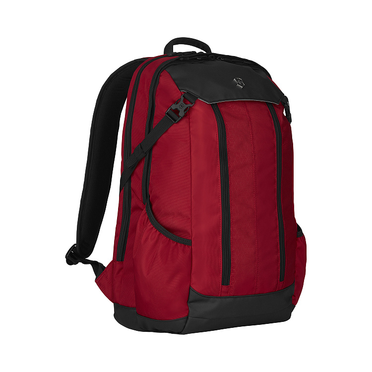Рюкзак VICTORINOX Altmont Original Slimline Laptop 15,6'', красный, полиэстер, 30x22x47 см, 24 л