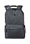 Рюкзак WENGER 14'', черный, полиэстер, 28 x 22 x 41 см, 18 л