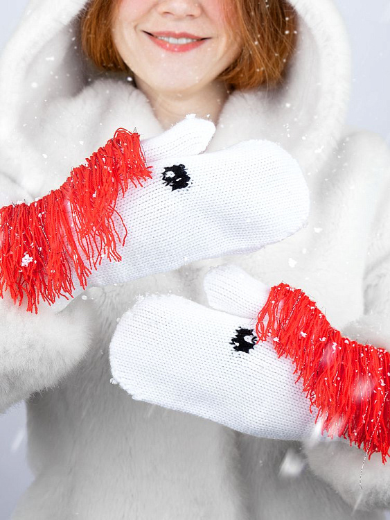 Варежки «Игогошки»