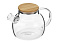 Заварочный чайник с бамбуковой крышкой Sencha