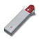 Нож перочинный VICTORINOX Recruit, 84 мм, 10 функций, красный