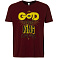 Футболка A God is High