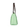 Сумка VICTORINOX Victoria Deluxe Business Tote, мятная, нейлон/кожа/микрозамша, 47x15x31 см, 16 л