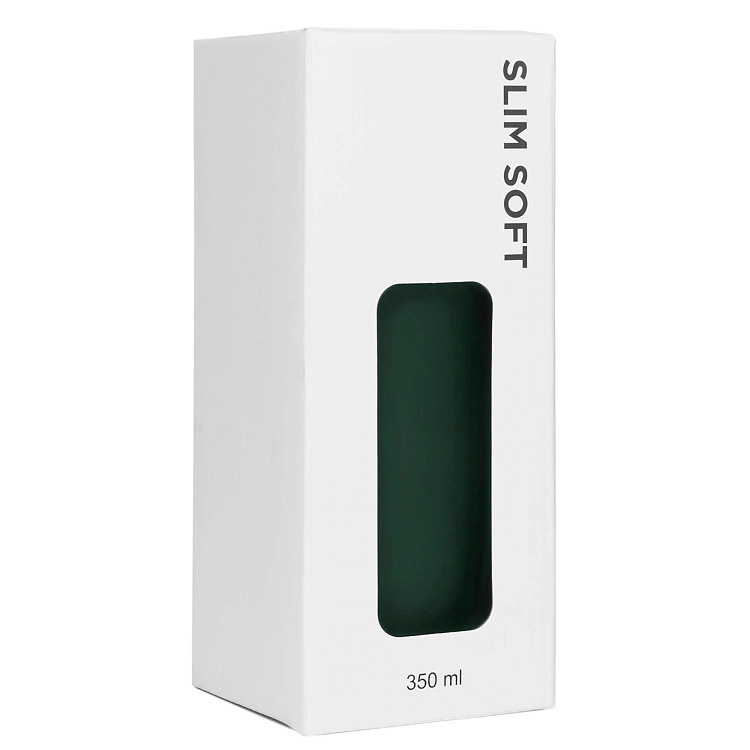 Термокружка SLIM SOFT COLOR 350мл.