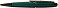 Ручка-роллер Cross Edge без колпачка Matte Green Lacquer