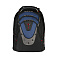 Рюкзак WENGER Ibex 17", черный/синий, полиэстер/ПВХ, 37 x 26 x 47 см, 23 л
