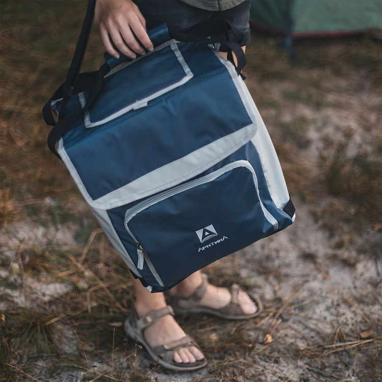 Термосумка с люком «Арктика»