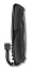 Нож перочинный VICTORINOX RangerGrip 55 Onyx Black, 130 мм, 12 функций, с фиксатором лезвия, чёрный