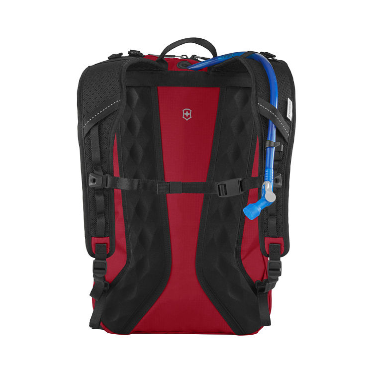 Рюкзак VICTORINOX Altmont Active L.W. Compact Backpack, красный, 100% нейлон, 28x17x44 см, 18 л