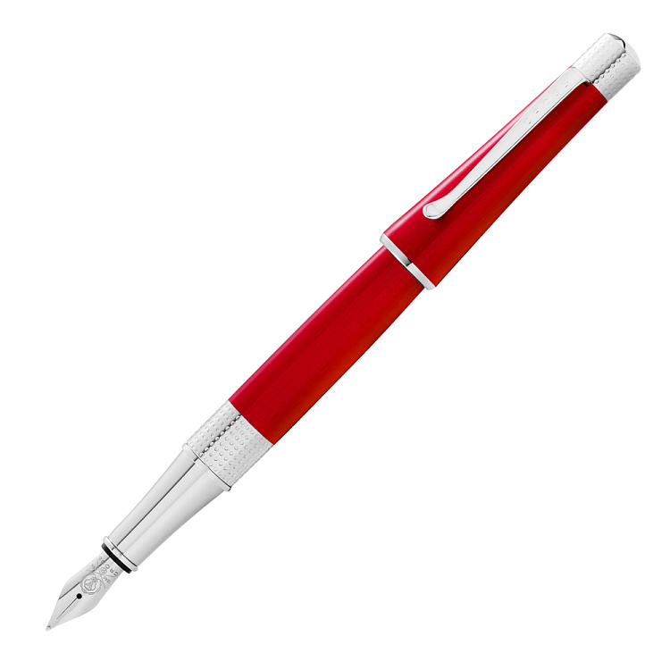 Перьевая ручка Cross Beverly Red lacque, перо М