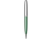 Ручка шариковая Parker Sonnet Essentials Green SB Steel CT