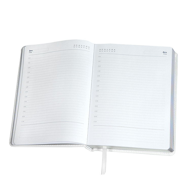 Ежедневник недатированный Joy, формат А5, в линейку