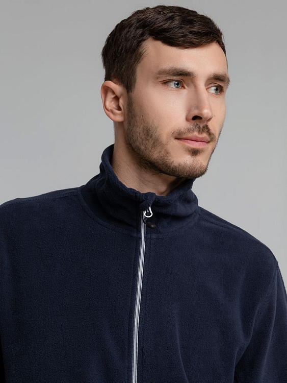 Куртка флисовая мужская Twohand