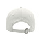 Бейсболка с NFC-меткой в козырьке GREEN CAP 265 из органического хлопка 