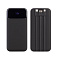 Зарядное (22.5W) устройство "Top Grade SOFTTOUCH" 20000 mAh с подсветкой логотипа, встроенными кабелями и цифровым индикатором заряда