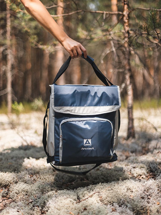 Термосумка с люком «Арктика»