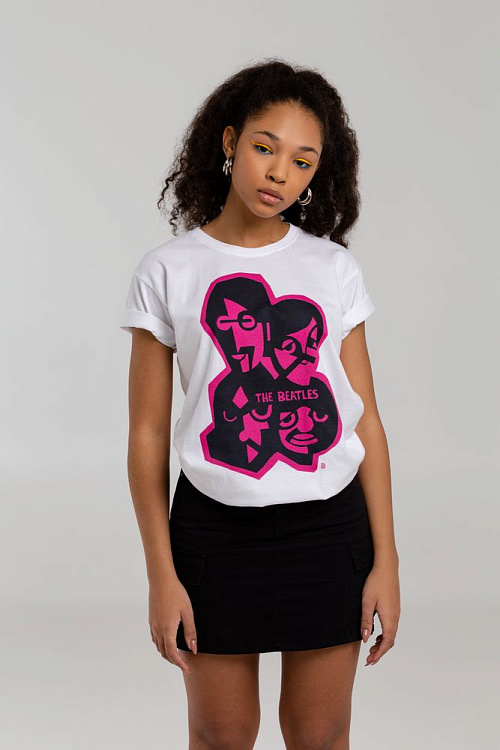 Футболка «Меламед. The Beatles»