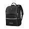 Рюкзак WENGER Move 16", чёрный, переработанный ПЭТ, 33 x 19 x 44 см, 22 л