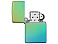 Зажигалка ZIPPO Classic с покрытием High Polish Teal