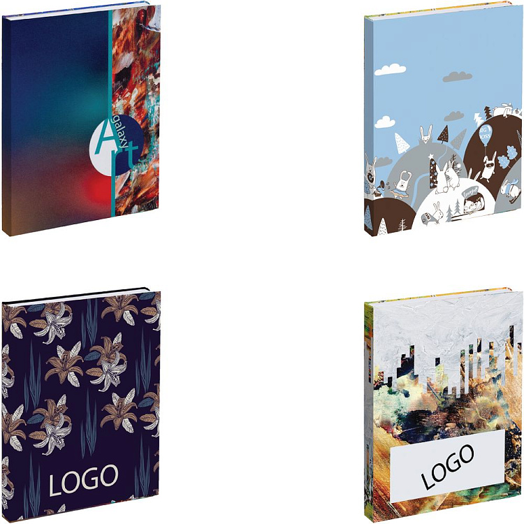 Ежедневник Laminat Mini на заказ