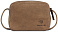 Сумка женская KLONDIKE YUKON «Maya», натуральная кожа в светло-коричневом цвете, 17 х 12 х 4 см