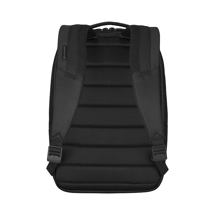 Рюкзак VICTORINOX Altmont Professional City Laptop 14'', чёрный, полиэфирная ткань, 27x15x40 см,14 л