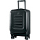 Чемодан VICTORINOX Spectra™ 2.0 Expandable, чёрный, поликарбонат Bayer, 35x20x55 см, 29 л