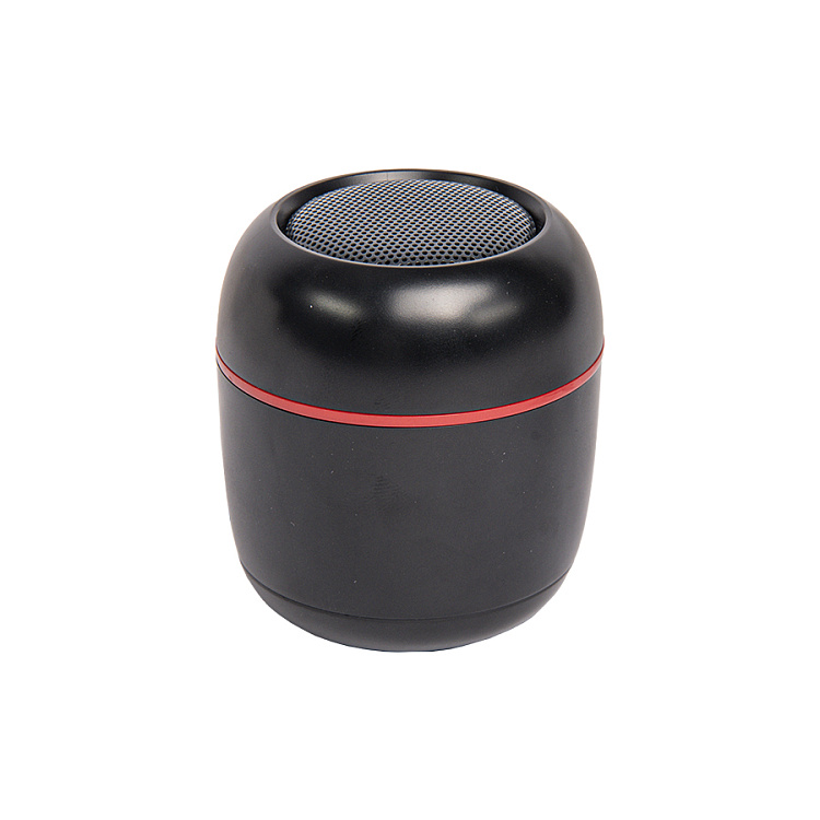 Портативная mini Bluetooth-колонка Sound Burger "Bang" белая