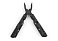 Мультитул Stinger, 105x40 мм, 13 функций, сталь, чёрный, в комплекте нейлоновый чехол
